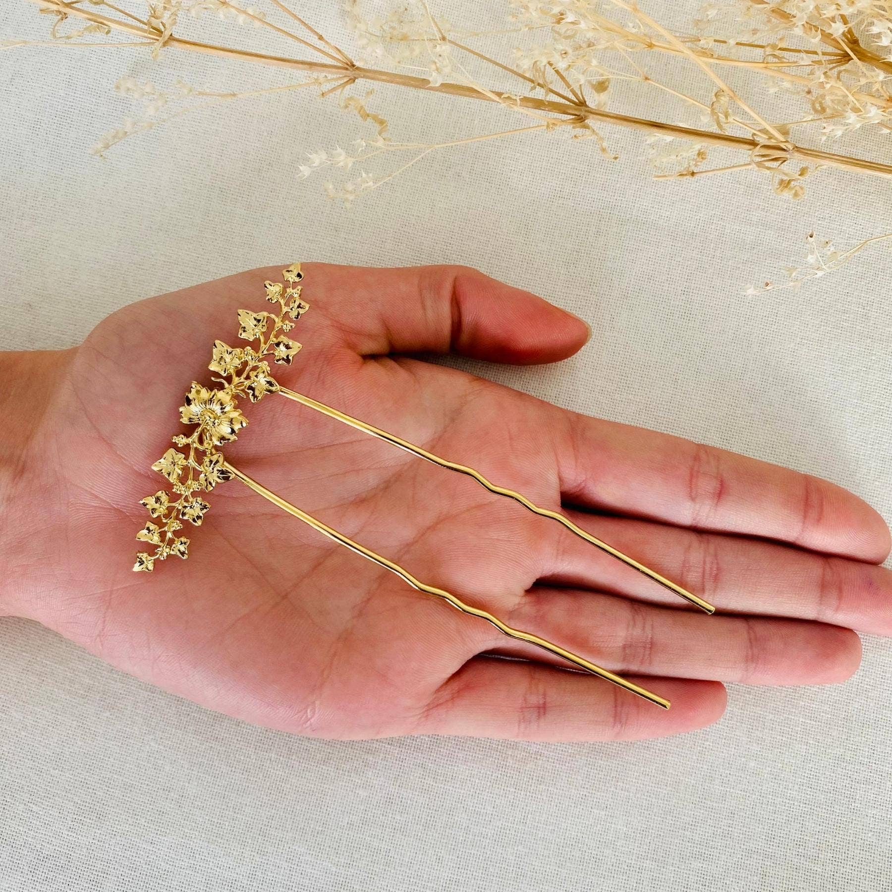 Ozaelle - Wholesale Hair Pin - Meliae hairpin2