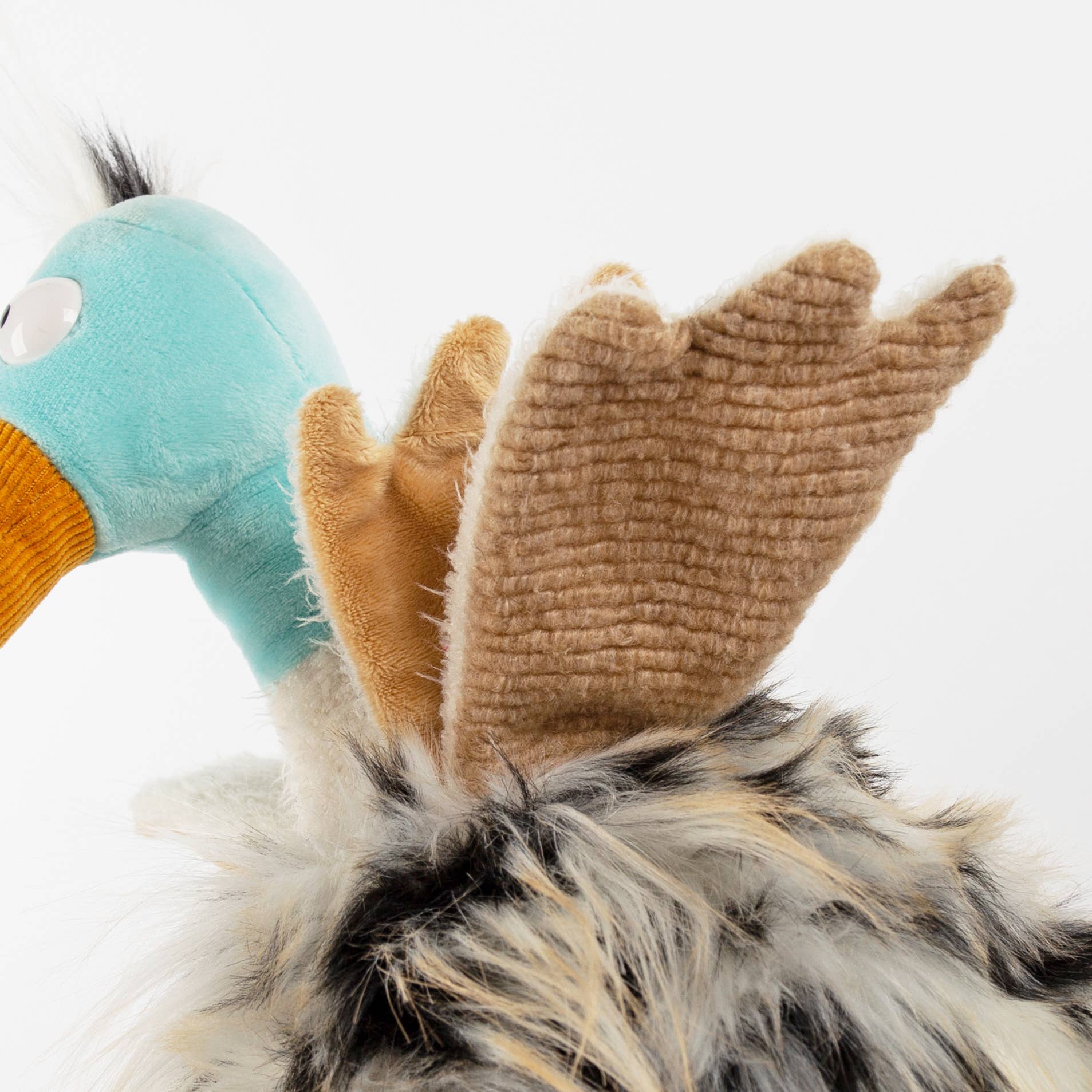 sigikid - Wholesale Stuffed/Plush Toy - Kids & Baby - Tobago Tom3