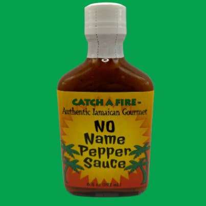 No Name pepersaus voor wholesale door Catch A Fire