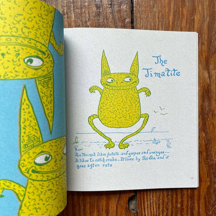 50 Watts - Wholesale Early Reader Book (6-8) - Animal Land Where There Are No People - Sybil and Katharine Corbet9