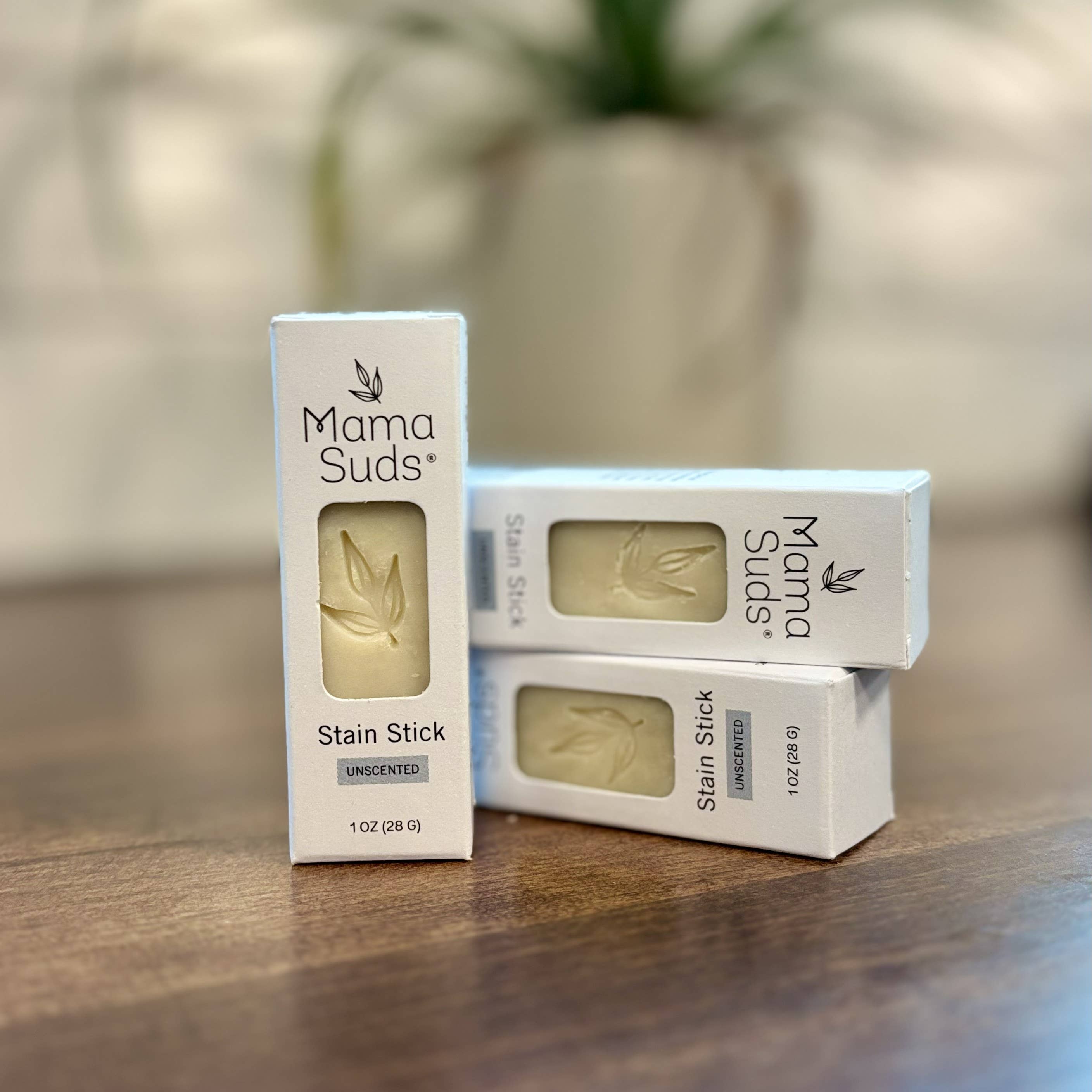 MamaSuds | Non-toxic Household Cleaners + Real Soap - Wholesale Stain Remover - Laundry Stain Stick2