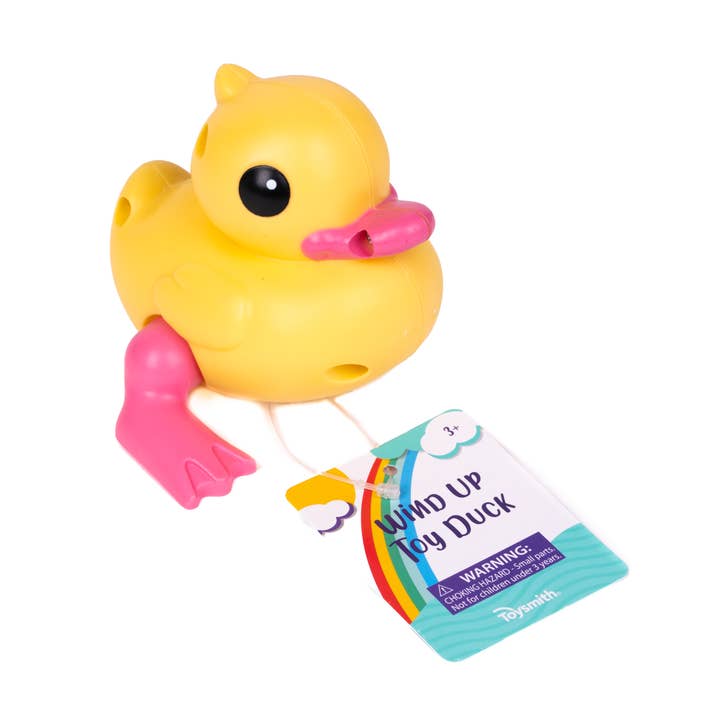 Toysmith Wind Up Toy Duck and other Purchase Wholesale duck duck goose. Free Returns & Net 60 Terms on Faire trending on Faire.