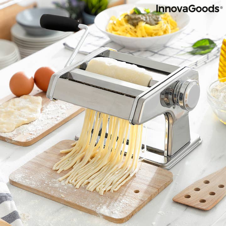 InnovaGoods - Wholesale Kitchen Appliance - InnovaGoods Recipe Fresh Pasta Maker