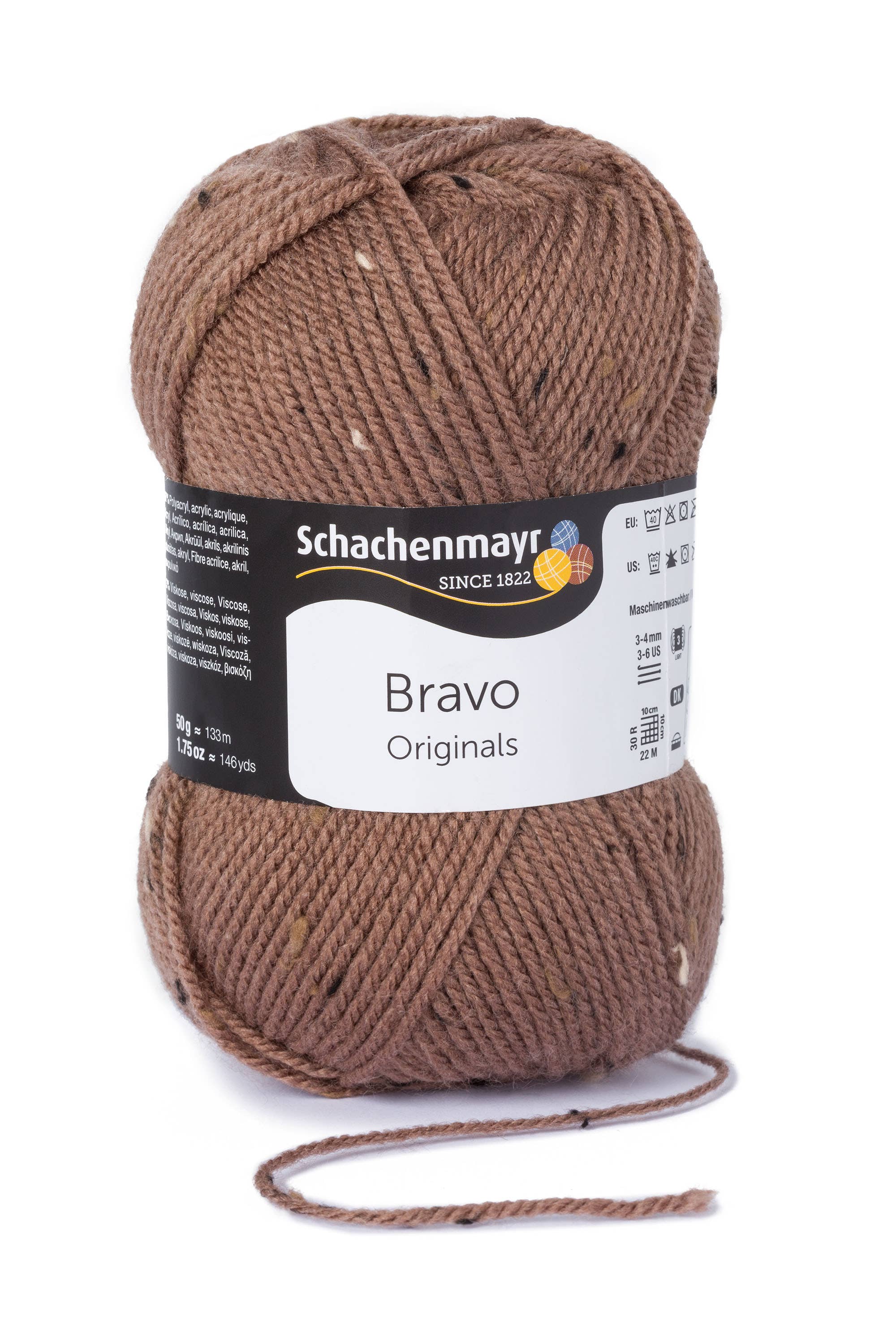 MEZ Crafts Germany - Vendita all'ingrosso Lana - Schachenmayr Bravo 20X50G158