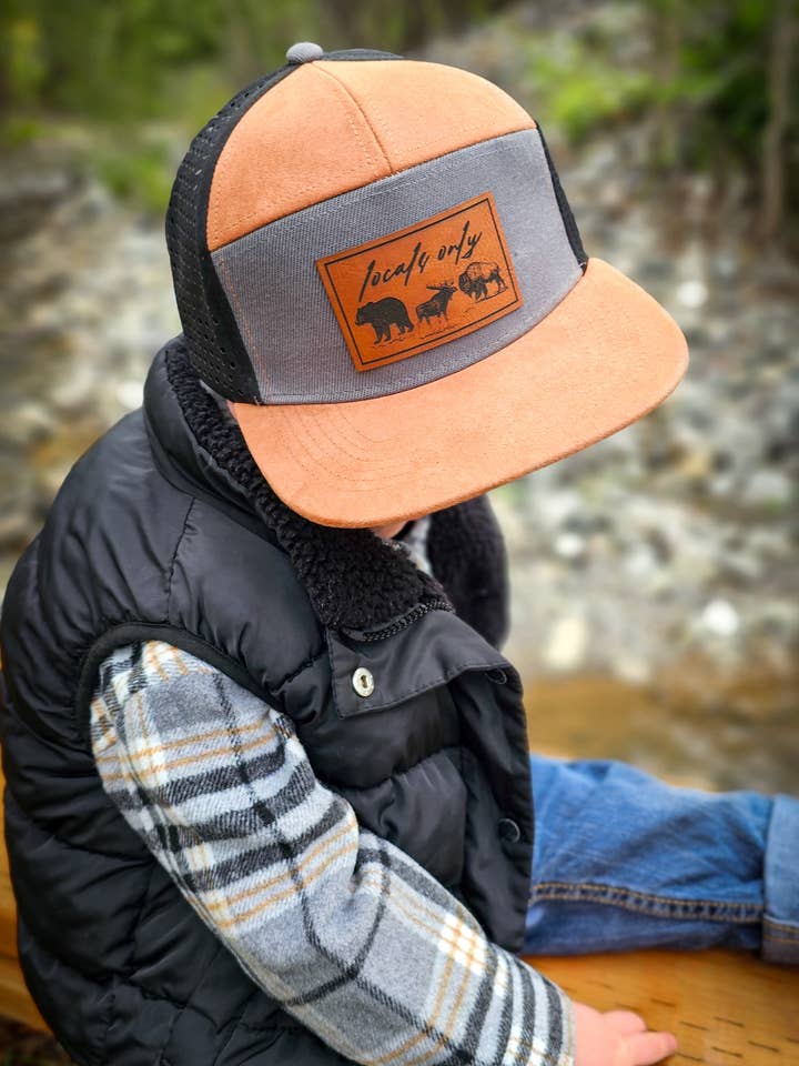 Lokalbefolkningen Endast lastbilsförare för wholesale av BRIARANDSPHINX