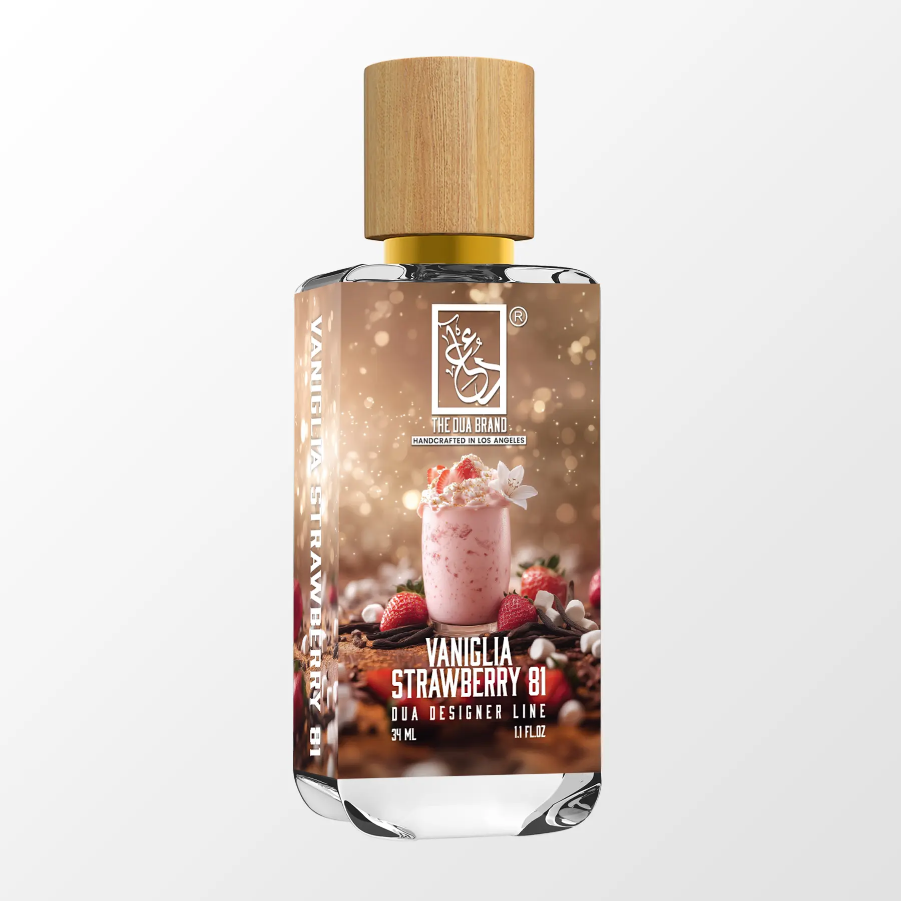 The DUA Brand – wholesale Perfume/eau de toilette – Vaniglia Strawberry 811