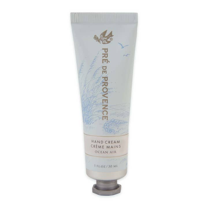 European Soaps - Wholesale Hand Cream/Lotion - Heritage Hand Cream - Ocean Air
