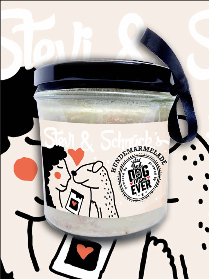 HONDENMOEDERDAG HONDENJAM WEISSWURST voor wholesale door Meister Handelsmarken GmbH