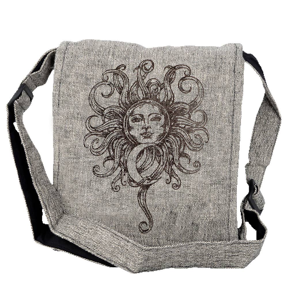 Benjamin International - Wholesale Crossbody Bag - Women's - Sun & Moon Crossbody With Flap Closure2