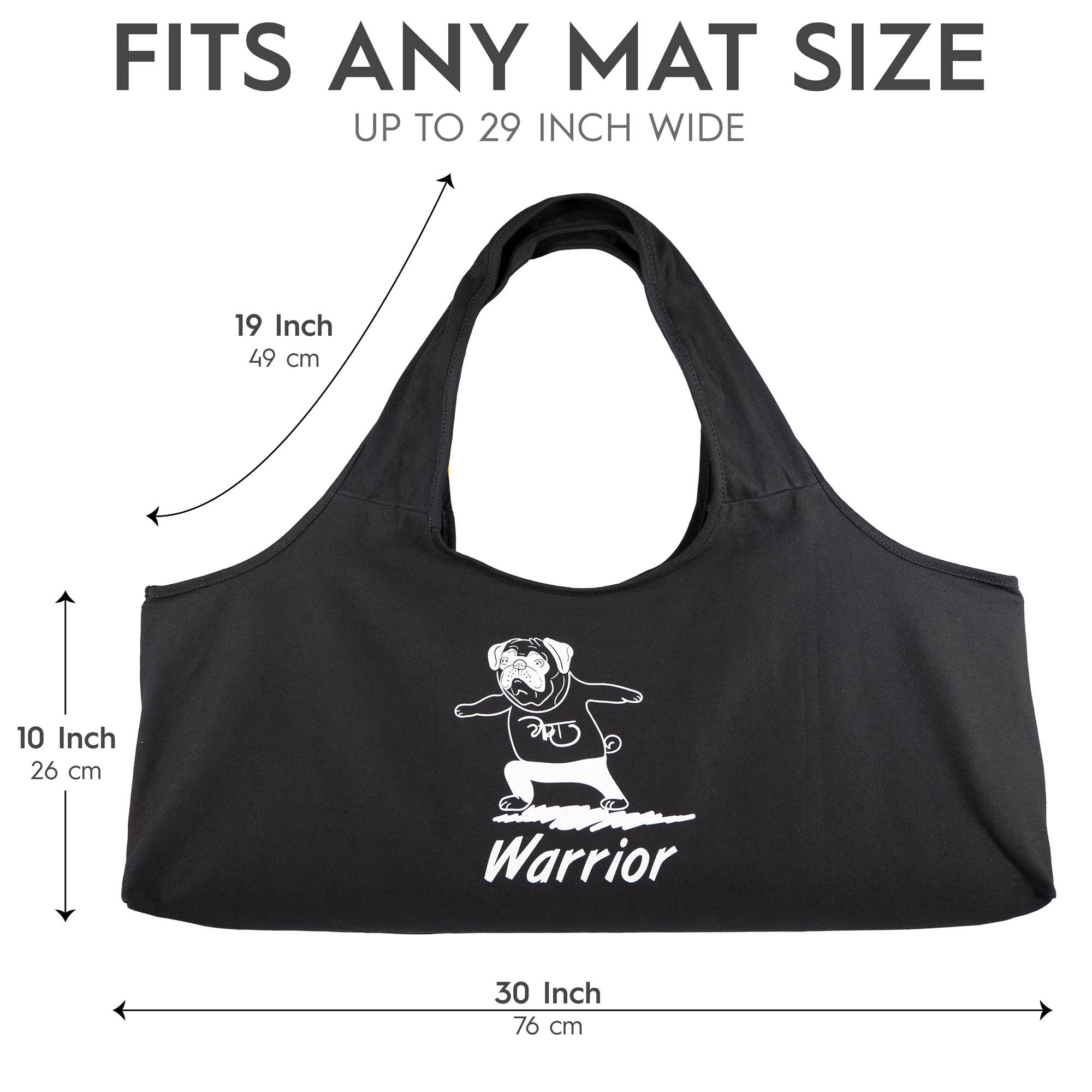 Wild Essentials – Großhandel Yogatasche – Warrior Yogatasche4