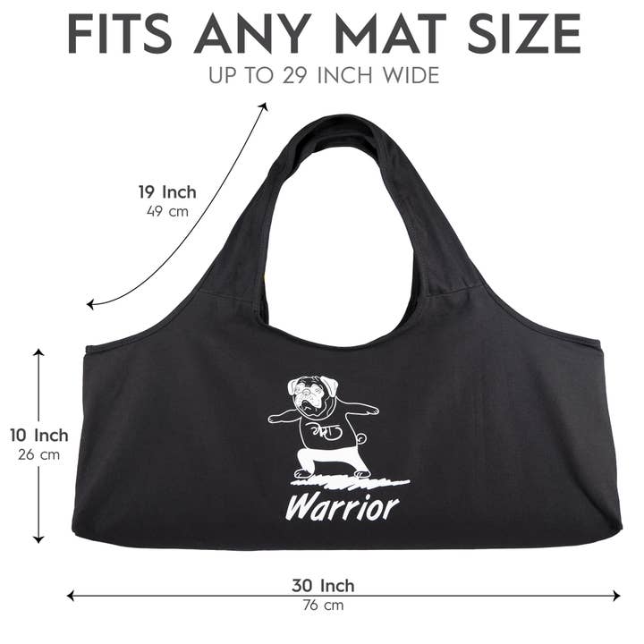 Wild Essentials – Großhandel Yogatasche – Warrior Yogatasche4