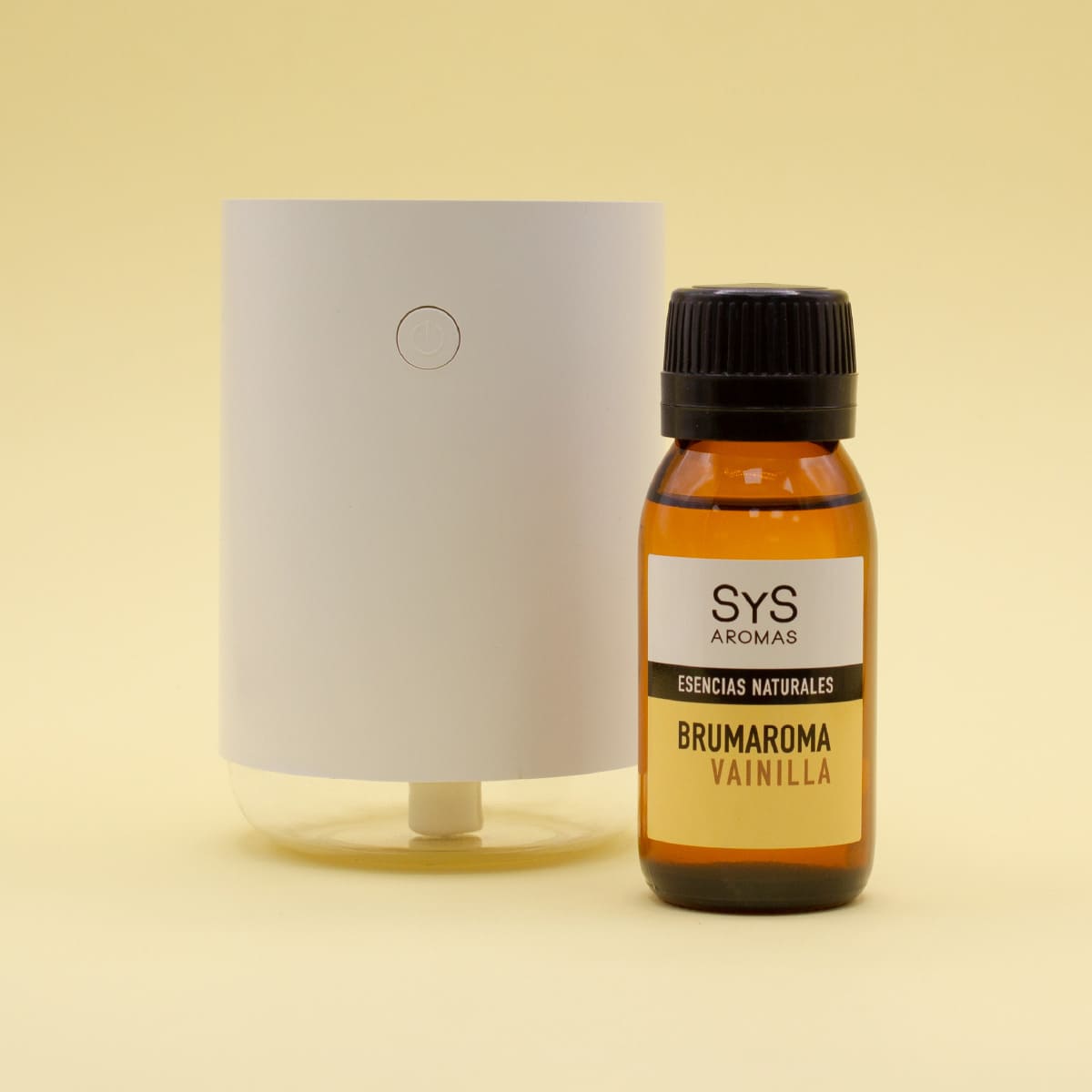 Laboratorio SYS – Óleo de fragrância por atacado – SYS Aromas Essence de Baunilha 12ml5