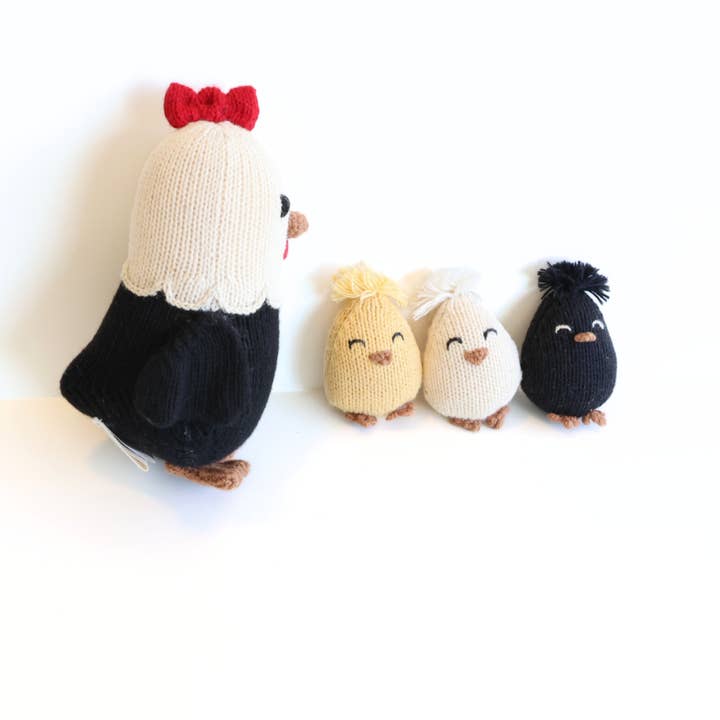Red & Olive Co. - Wholesale Doll - Kids - Hen2