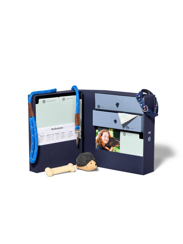 Boîte à souvenirs The Vault pour animaux de compagnie pour la vente par Savor