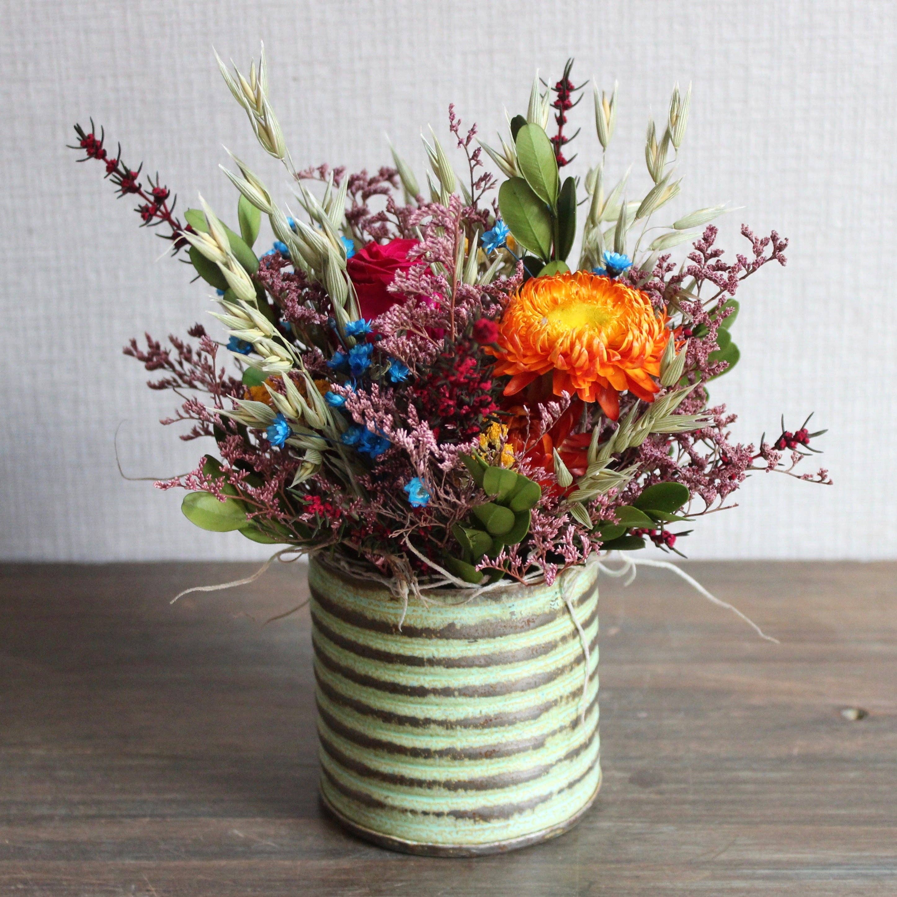 Green Boxwood - Preserved for wholesale on Faire2