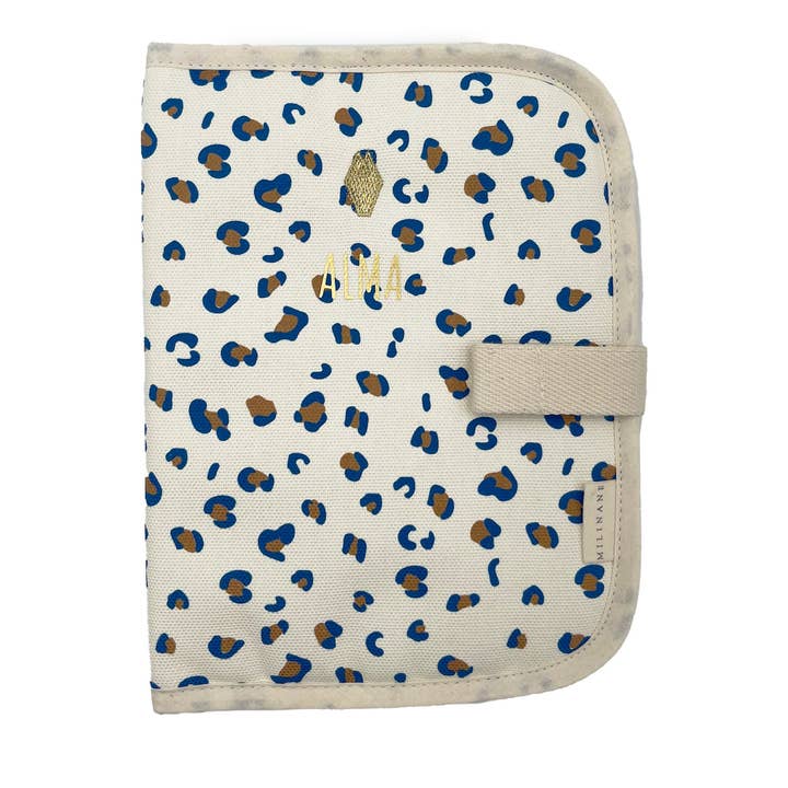 Milinane - Wholesale Book Cover - Protège carnet de santé - EDGAR