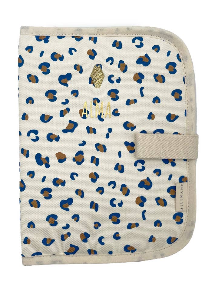 Protège carnet de santé - EDGAR pour la vente par Milinane