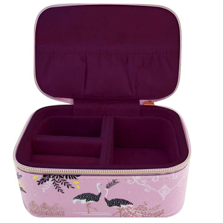 Portico Designs – wholesale Jewellery box/organiser – Sara Miller Savannah Jewellery Case4