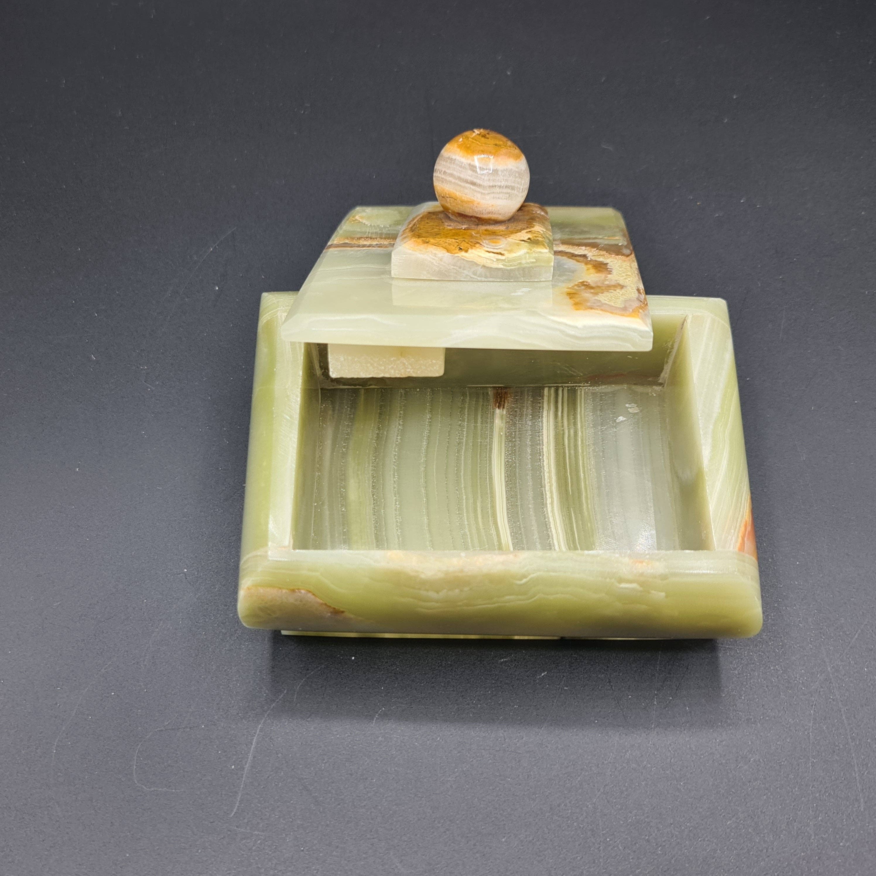 Gemstone Gifts Ltd. – wholesale Jewellery box/organiser – Onyx Jewellery Box3