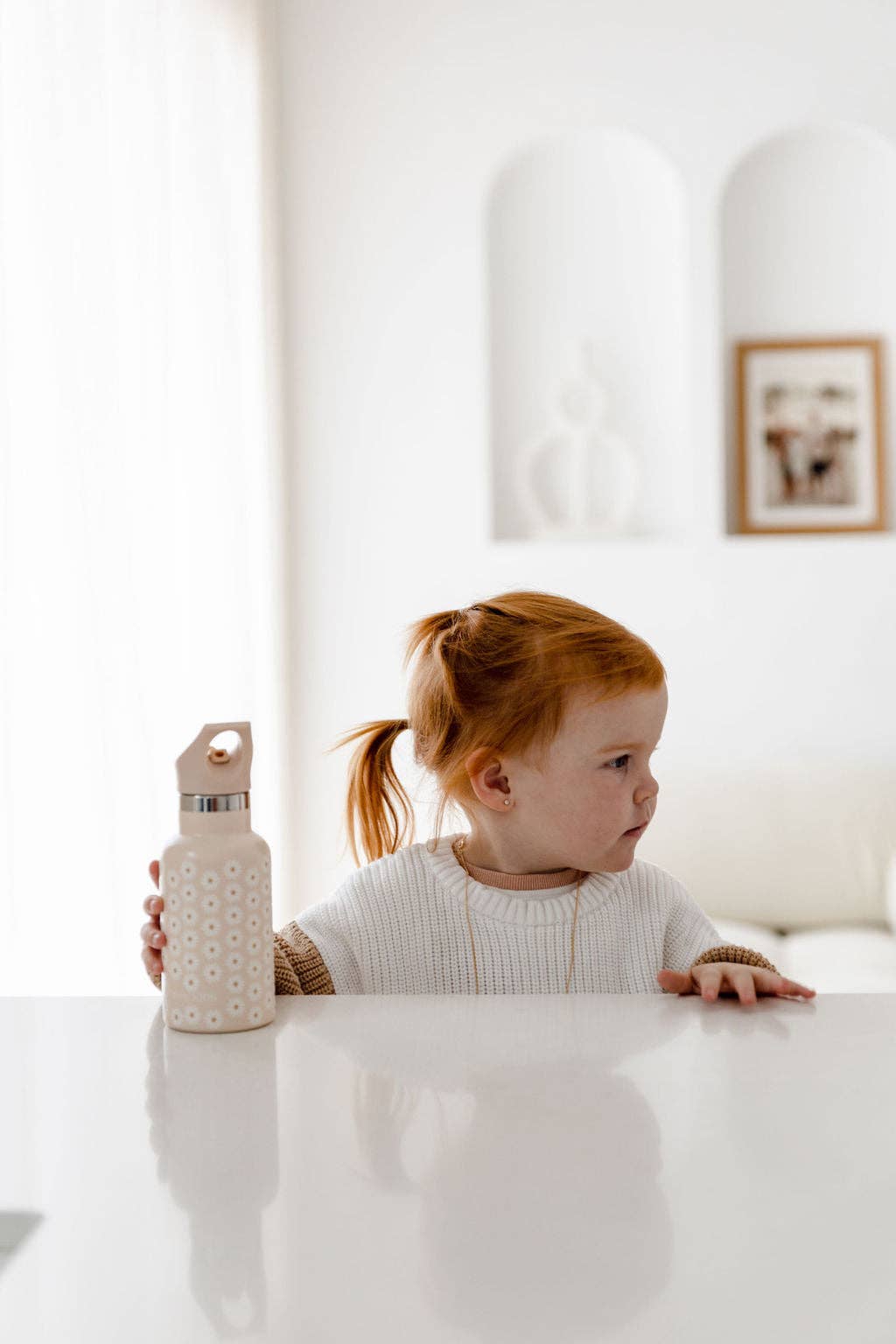 Woven Kids - Wholesale Water Bottle - Drink Bottle - Daisy37