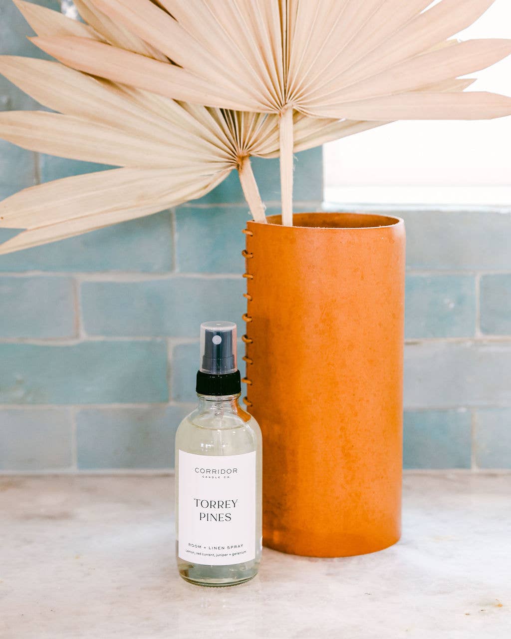 Corridor Candle Co. - Wholesale Room & Linen Spray - Torrey Pines Room + Linen Spray2