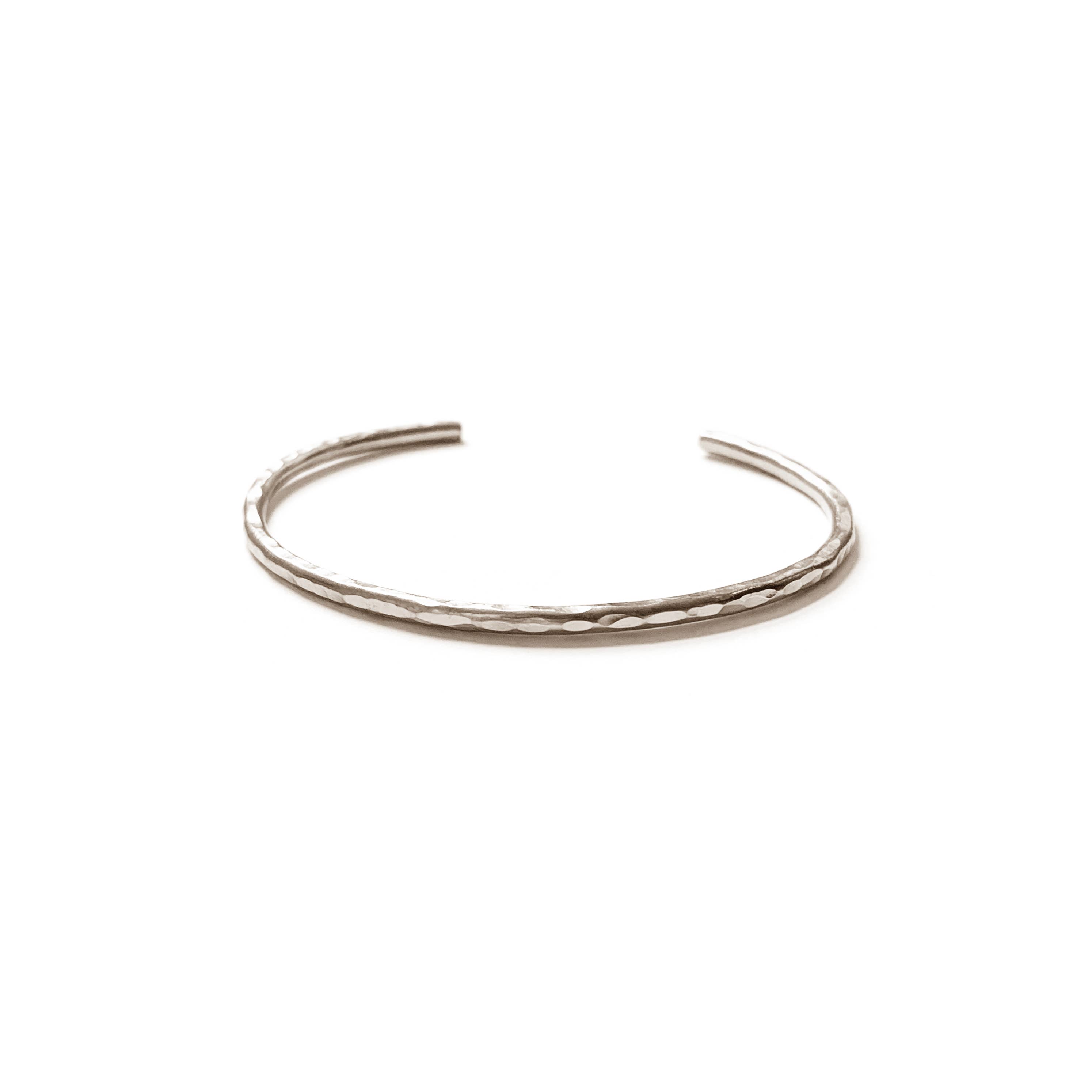Goldeluxe Jewelry - Wholesale Cuff Bracelet - Hammered Cuff2