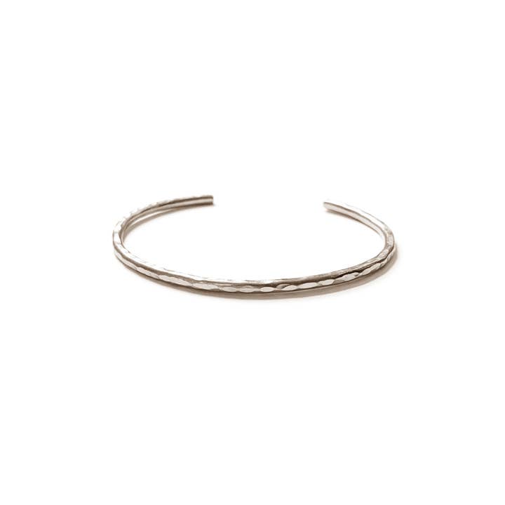 Goldeluxe Jewelry - Wholesale Cuff Bracelet - Hammered Cuff2