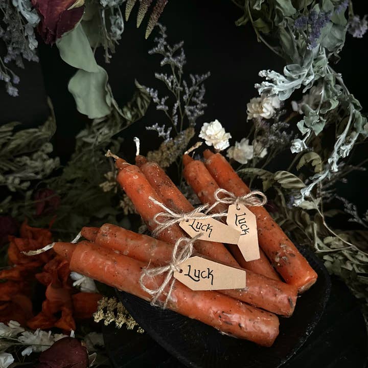 ComaVVitch - Wholesale Votive Candle - Dressed Spell Candles | Intention Candles 4