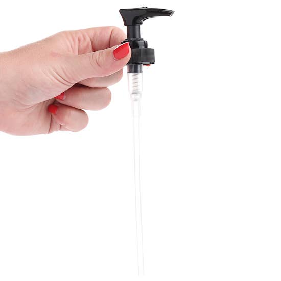 Factory Direct Craft - Wholesale Decorative Tabletop Object - 28-400 Threaded Dispenser Pump - Select Color2