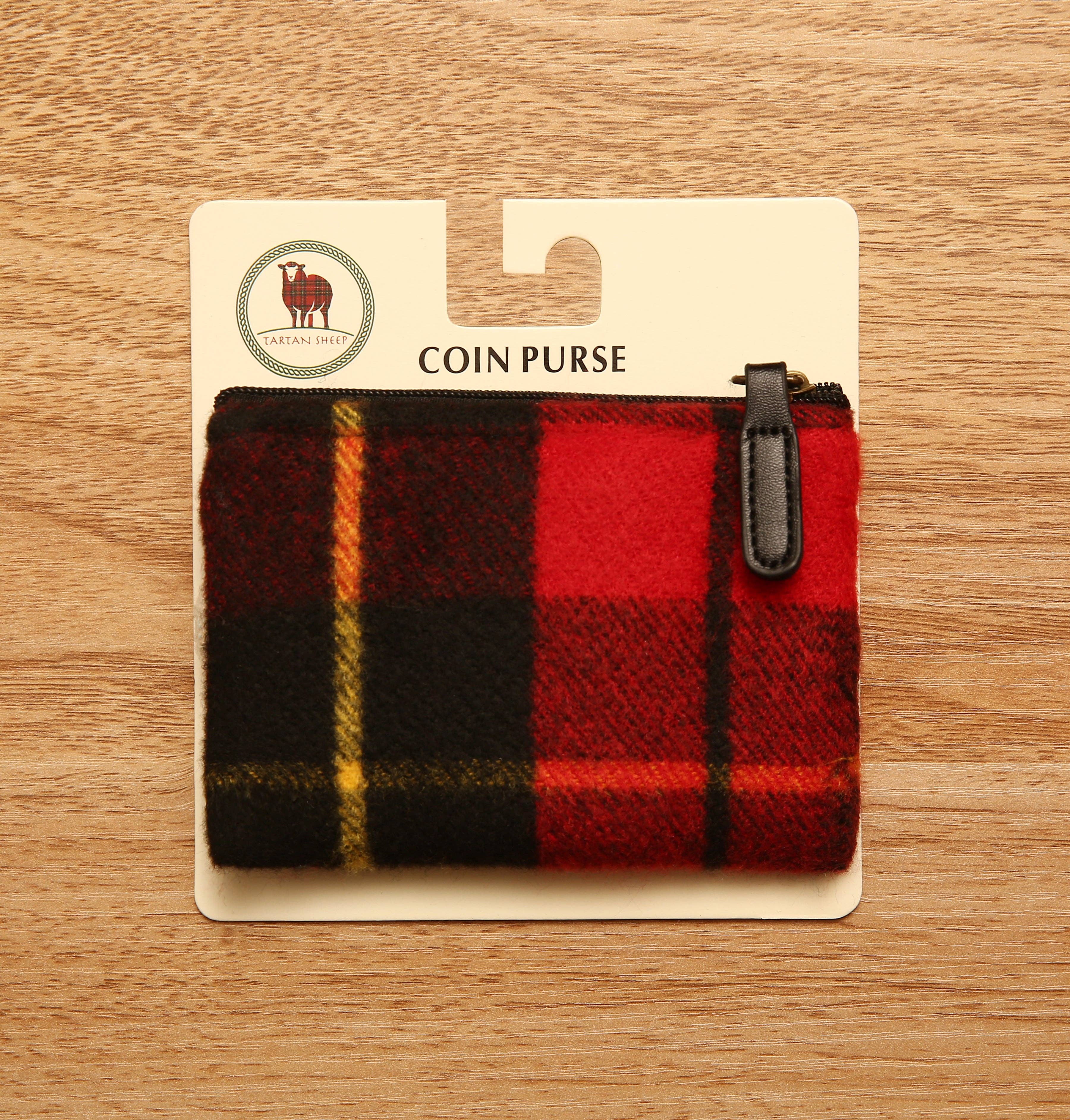 Alba Wholesale - Wholesale Portemonnee - Dames - Clan Tartans Portemonnees6