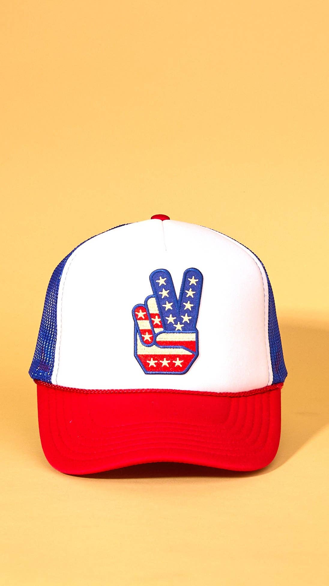 Ascot + Hart - Wholesale Hat Accessory - Women's - The Peace Trucker2