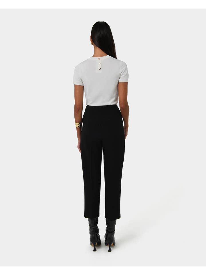 Forcast – wholesale Pants – Women's – Forcast Women's Lee Tailored Crop Pants