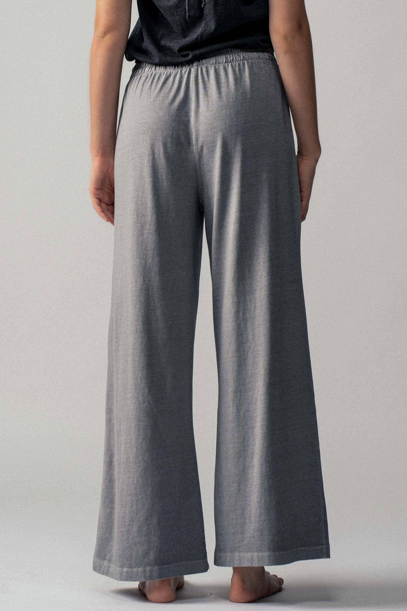 Urban Daizy - Wholesale Pants - Women's - Vintage Wash Cotton Flare Yoga Pants

28