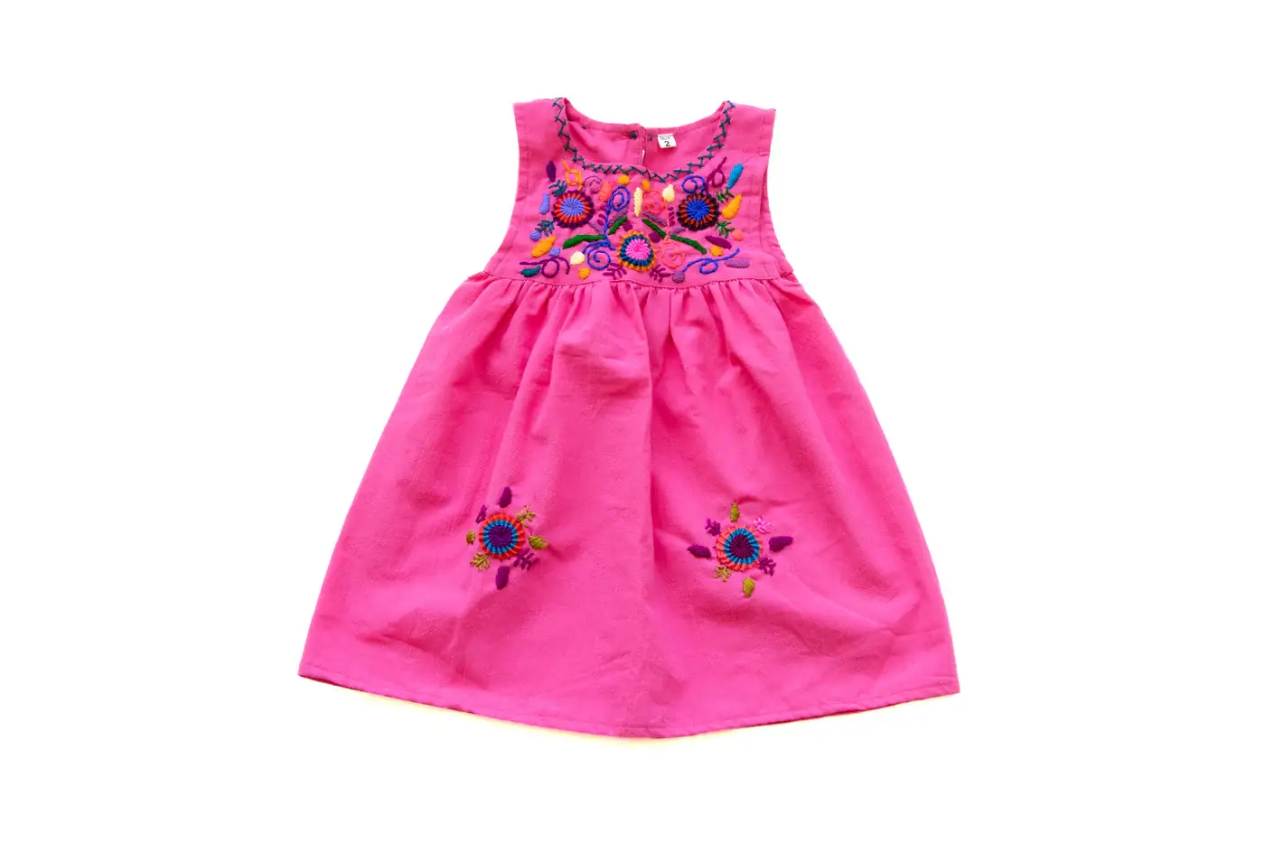 The Global Trunk - Wholesale Dress - Kids - Jardinita Dresses23