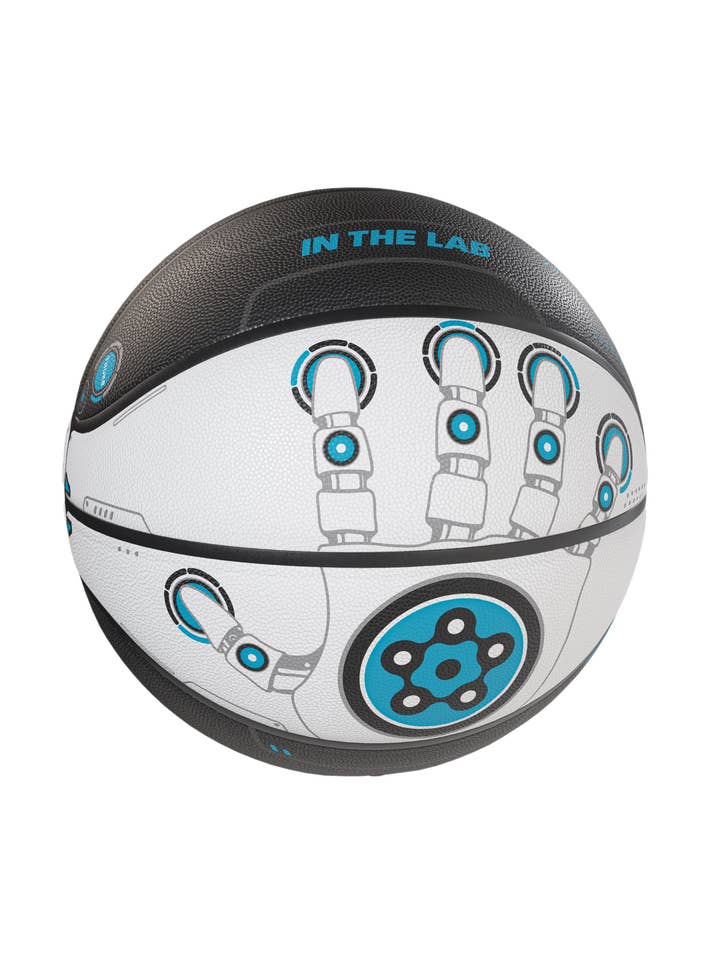 FORMula Basketball (Right Handed) for wholesale by IN THE LAB