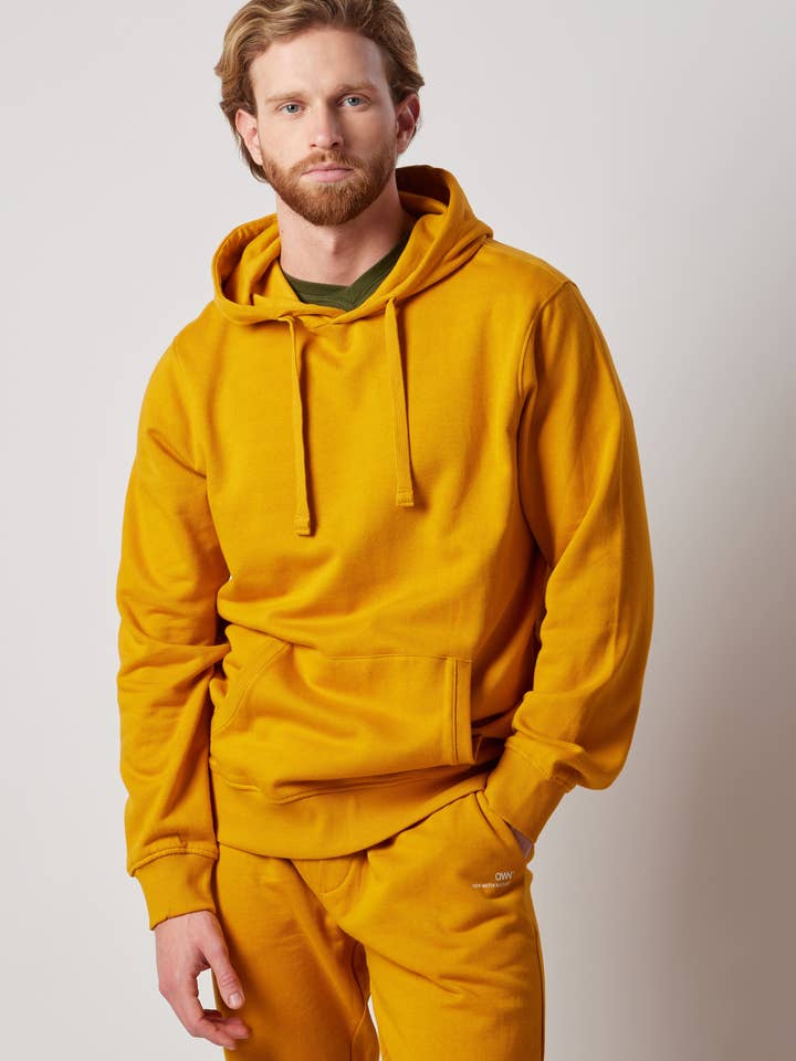 OWN OFF WITH NATURE - Wholesale Lounge Set - Men's - Hooded Sweatshirt Set + Fleece Joggers7