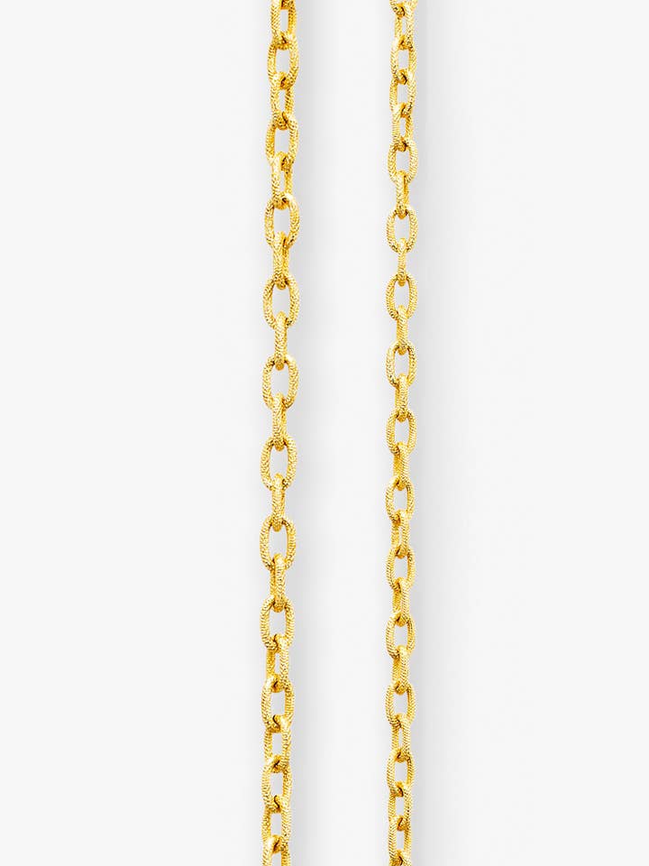 Chaîne à bandoulière Honey pour la vente par Cheeky Chain