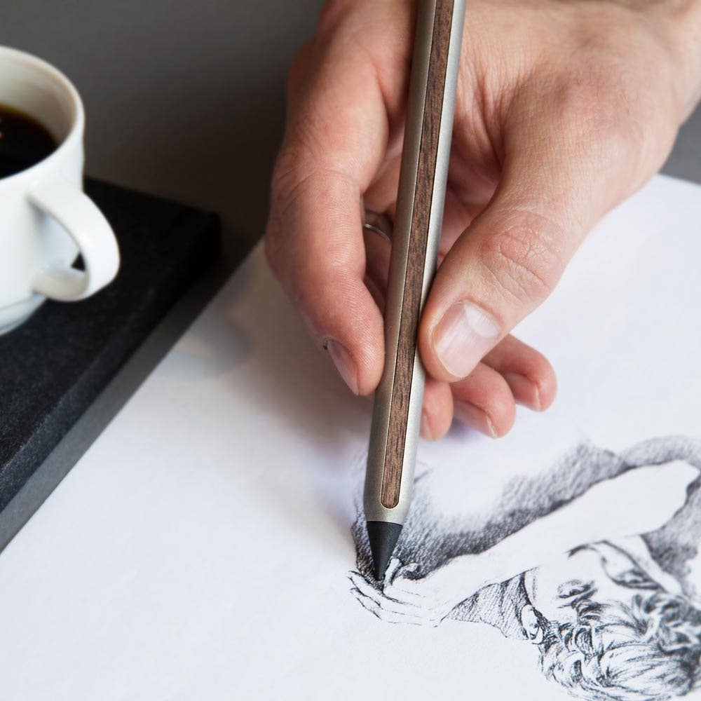 Stilform - Wholesale Pencil - AEON Pencil - Aluminum - All Metal Designer Pencil6