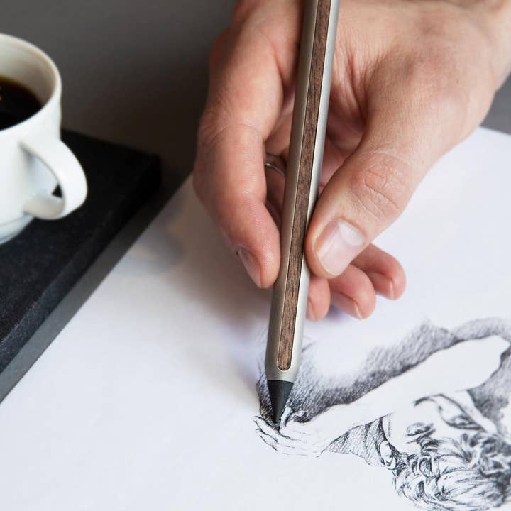 Stilform - Wholesale Pencil - AEON Pencil - Aluminum - All Metal Designer Pencil6