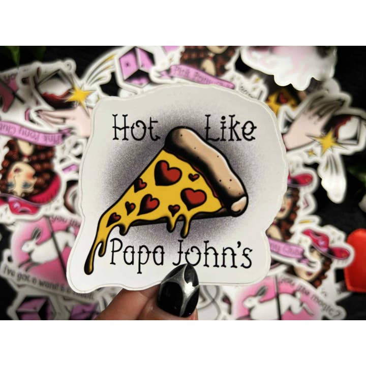 Raicodoll - Wholesale Sticker - Chappell Roan Midwest Princess Inspired Stickers1