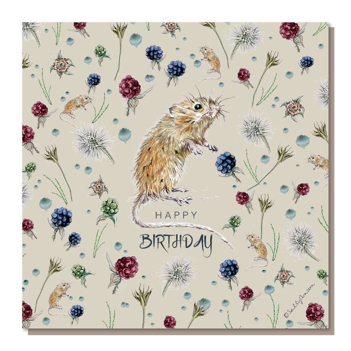 DD010 - Aniversário de Dormice por atacado de Sweet Design