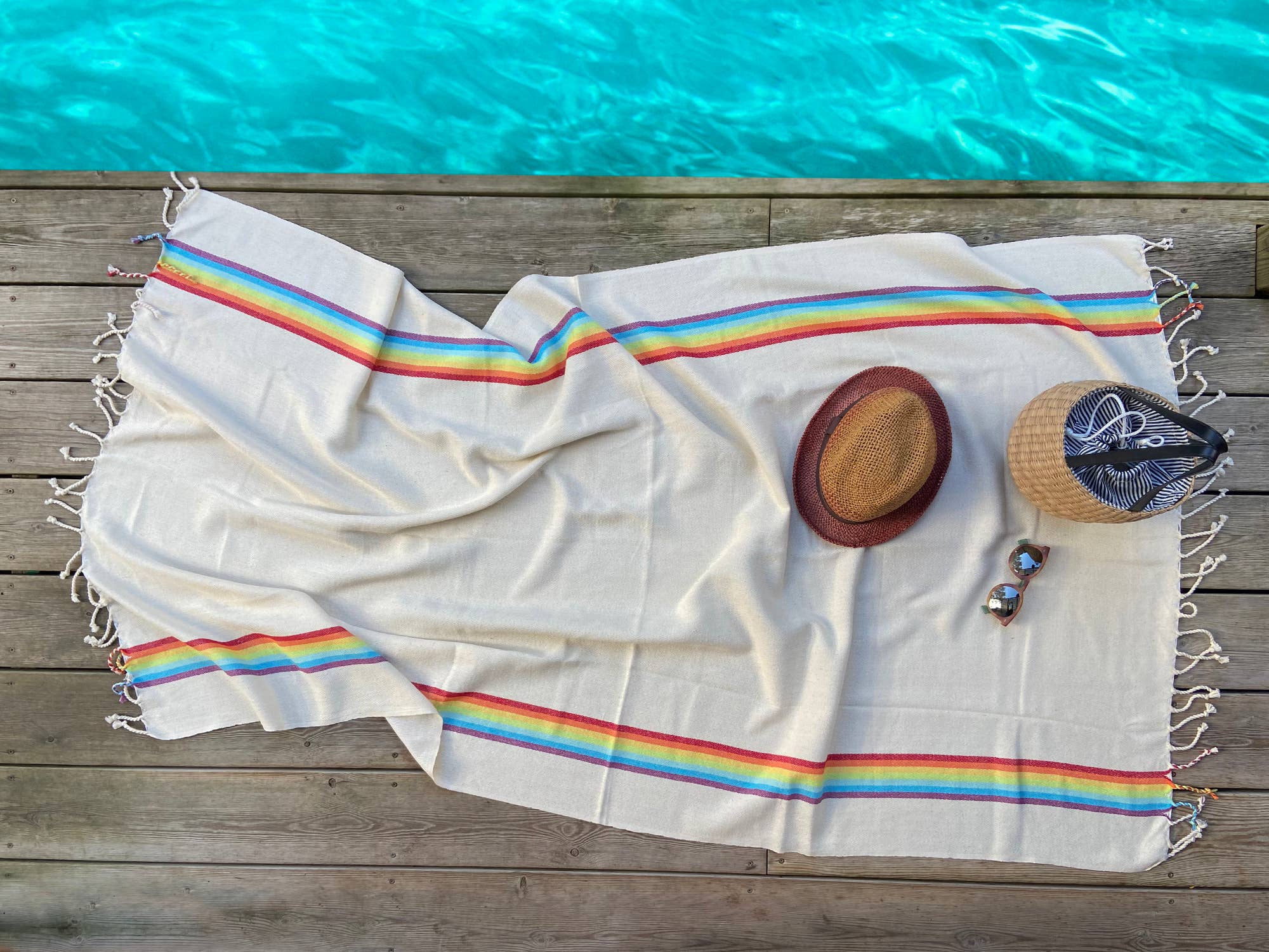 Living Roots - Wholesale Beach Towel - Soft Cotton Beach and Bath Towels2