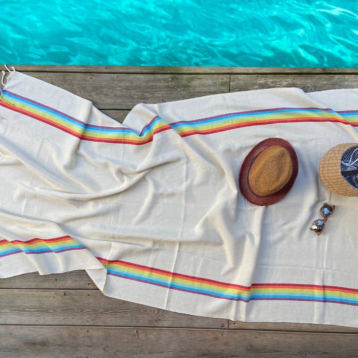 Living Roots - Wholesale Beach Towel - Soft Cotton Beach and Bath Towels2