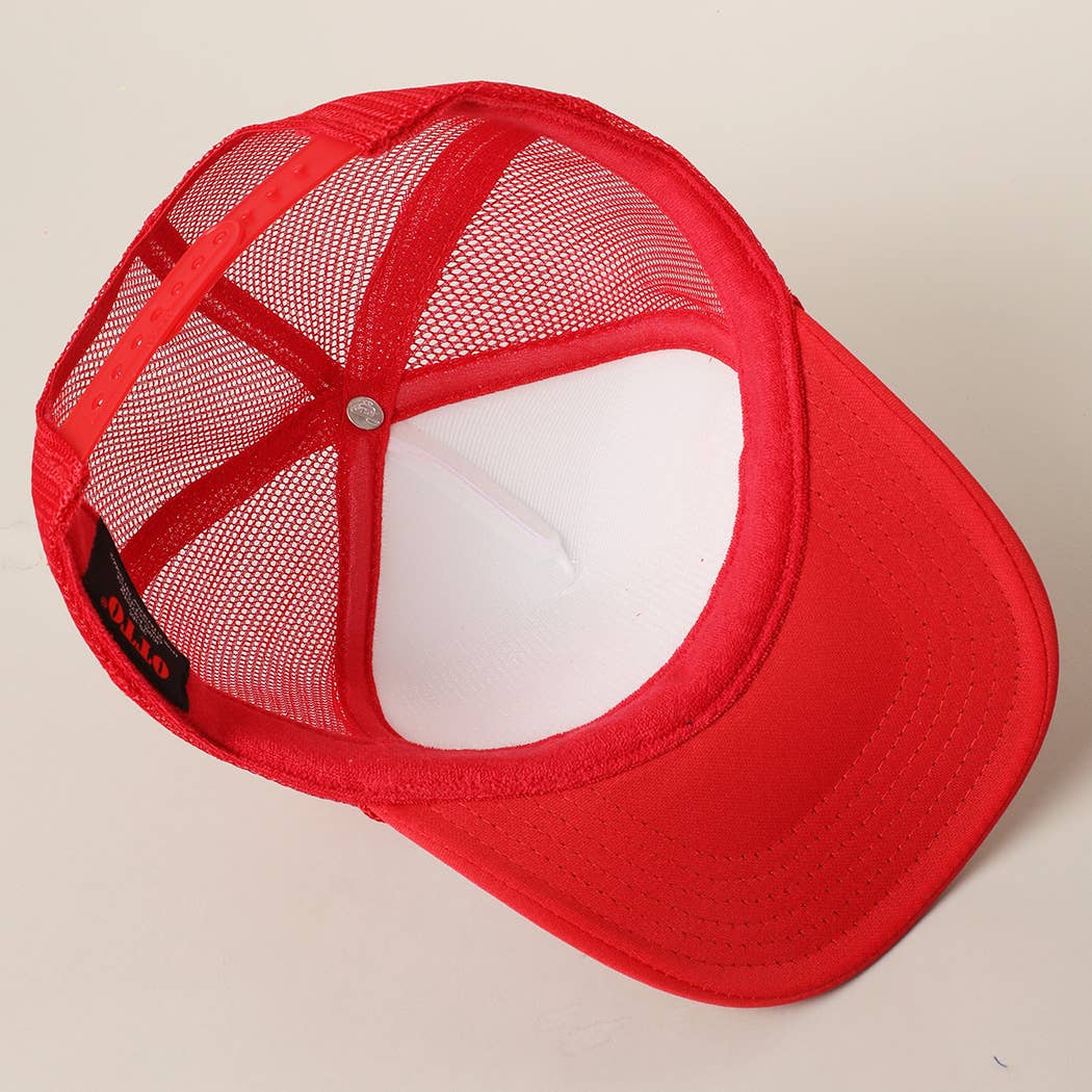 Fashion City – wholesale Truckerkeps – Unisex – Förlåt för min fru&man meshkeps48