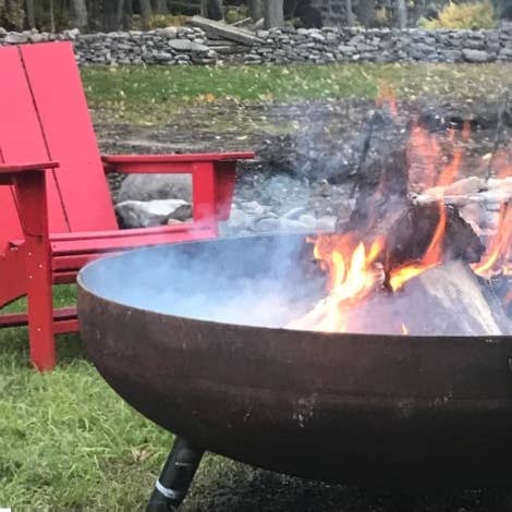 Evergreen Patio - Wholesale Fire Pit - 48" Fire Pit Legacy Series