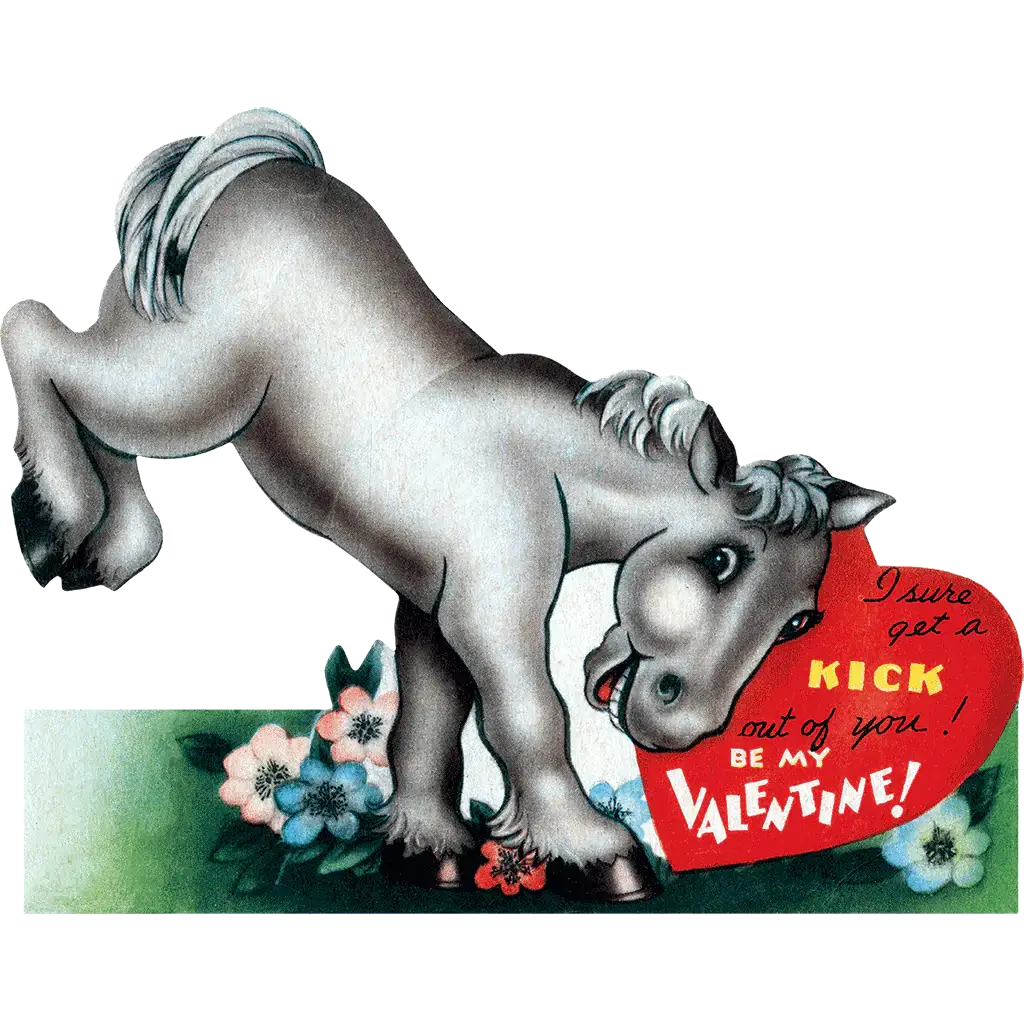 Laughing Elephant – Großhandel Valentinstag-Karten – Cool für die Schule - Valentinstagspaket7