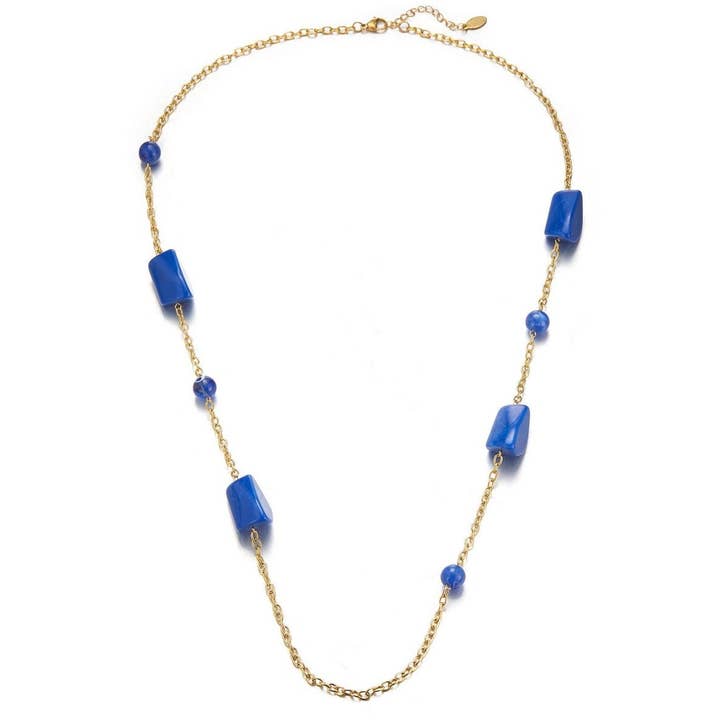 Collar largo Terttu para venta al por mayor de BELLE MISS