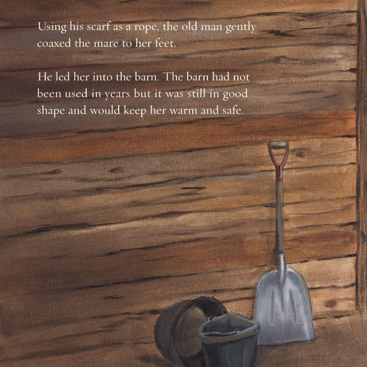 Sleeping Bear Press - Wholesale Preschool Book (3-5) - Winter's Gift Holiday Picture Book5