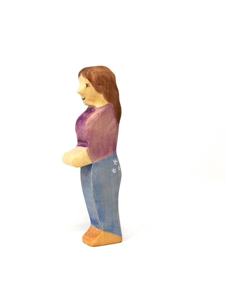 Woman - White Skin for wholesale by Eric & Albert