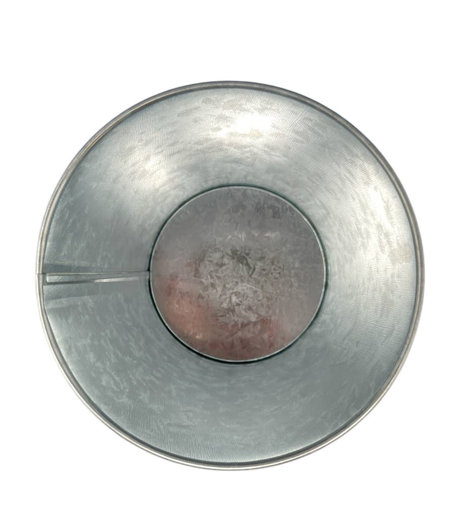 Thompson Wholesale - Wholesale Plant Pot - "Home is Wherever Your Mom Is" Metal Pots -- 12 Pack6